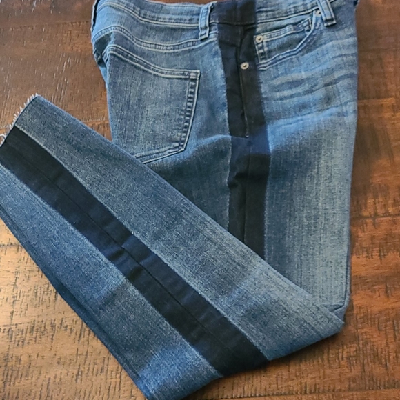 Amazing Gap Jeans NWOT.  28 petite - Picture 5 of 8